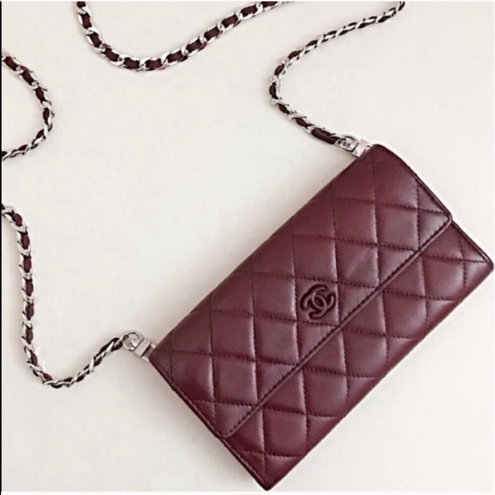 Chanel Wallet on Chain